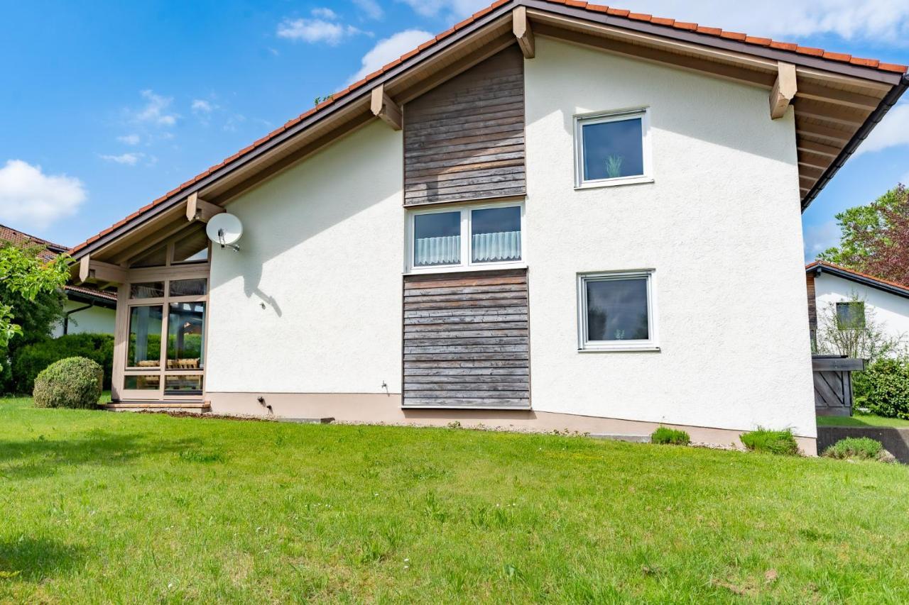 Haus Bergfink Apartment Waltenhofen Exterior photo